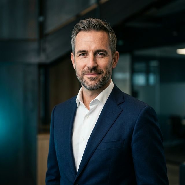 Antonio Gallego Castillo, consultor experto en gobernanza y adopción de IA